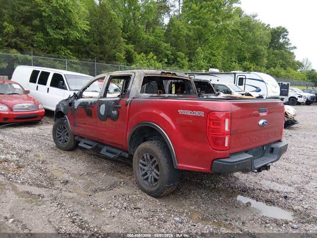 Aukcja sprzedaży 2021 Ford Ranger Xlt, vin: 1FTER4FH0MLD33366, numer aukcji: 45053008