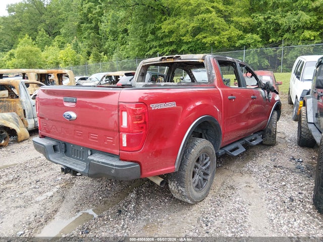 Aukcja sprzedaży 2021 Ford Ranger Xlt, vin: 1FTER4FH0MLD33366, numer aukcji: 45053008