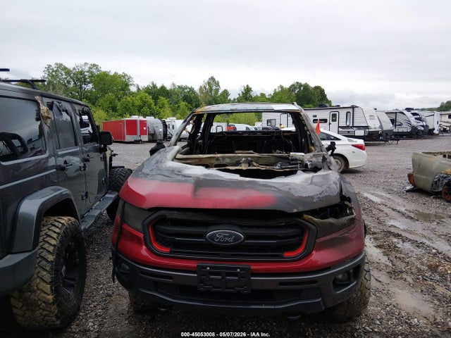 Aukcja sprzedaży 2021 Ford Ranger Xlt, vin: 1FTER4FH0MLD33366, numer aukcji: 45053008