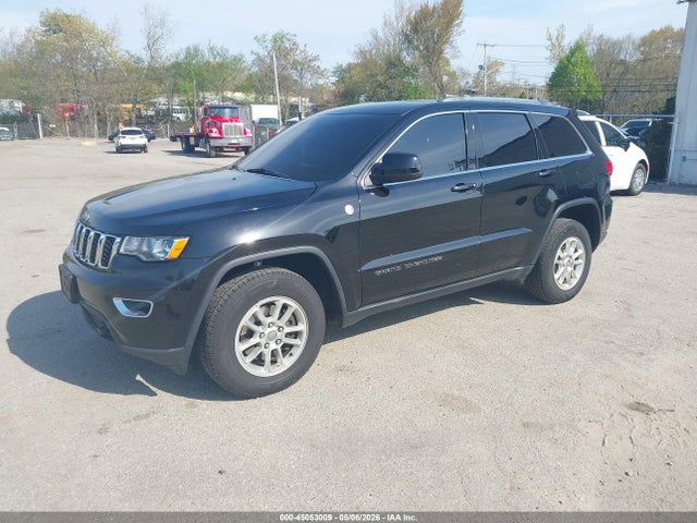 Aukcja sprzedaży 2020 Jeep Grand Cherokee Laredo E 4x4, vin: 1C4RJFAG2LC443983, numer aukcji: 45053009