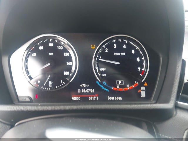 Продажа на аукционе авто 2018 Bmw X2 Xdrive28i, vin: WBXYJ5C32JEF81739, номер лота: 45053014
