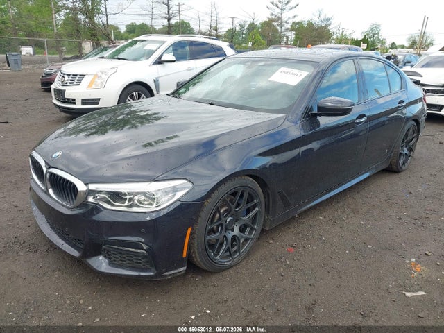 Продажа на аукционе авто 2018 Bmw 540i Xdrive, vin: WBAJE7C53JWA04189, номер лота: 45053012