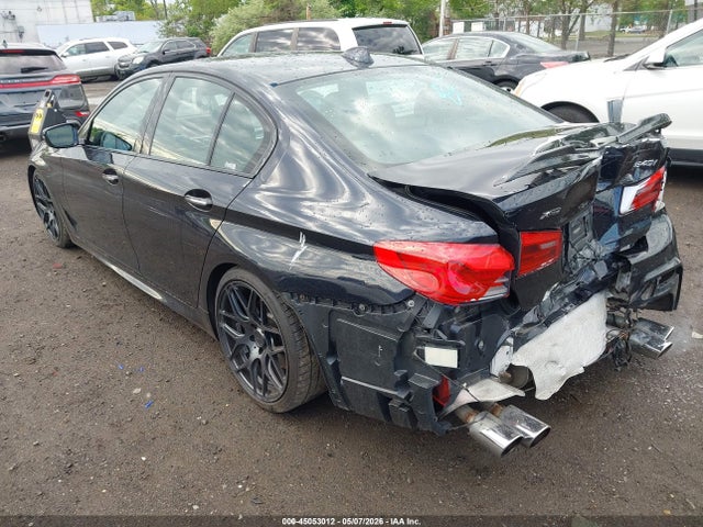 Продажа на аукционе авто 2018 Bmw 540i Xdrive, vin: WBAJE7C53JWA04189, номер лота: 45053012