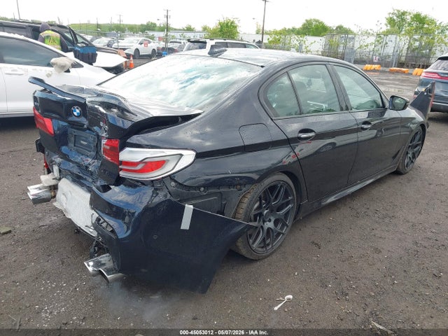 Продажа на аукционе авто 2018 Bmw 540i Xdrive, vin: WBAJE7C53JWA04189, номер лота: 45053012