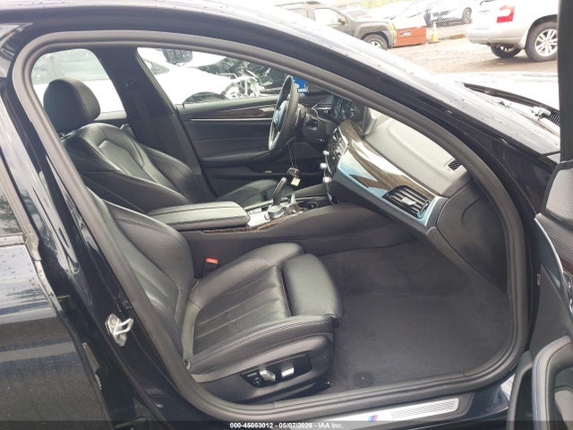 Продажа на аукционе авто 2018 Bmw 540i Xdrive, vin: WBAJE7C53JWA04189, номер лота: 45053012