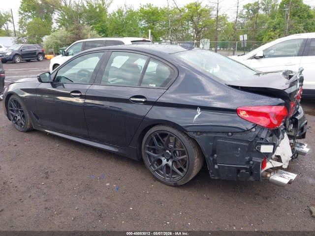 Продажа на аукционе авто 2018 Bmw 540i Xdrive, vin: WBAJE7C53JWA04189, номер лота: 45053012