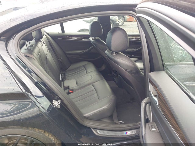 Продажа на аукционе авто 2018 Bmw 540i Xdrive, vin: WBAJE7C53JWA04189, номер лота: 45053012