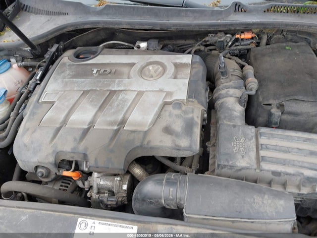 Aukcja sprzedaży 2014 Volkswagen Jetta Sportwagen 2.0l Tdi, vin: 3VWPL7AJ3EM602172, numer aukcji: 45053019