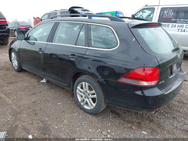 Aukcja sprzedaży 2014 Volkswagen Jetta Sportwagen 2.0l Tdi, vin: 3VWPL7AJ3EM602172, numer aukcji: 45053019