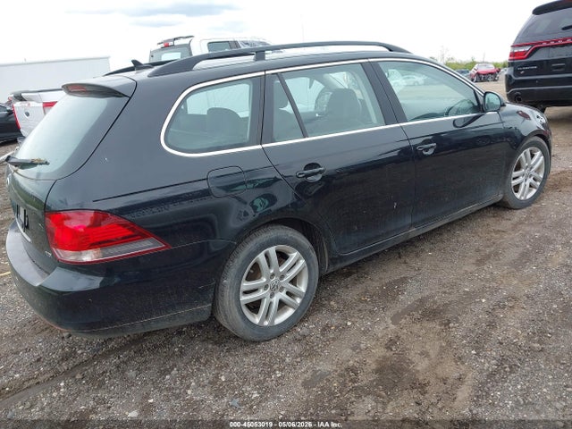 Aukcja sprzedaży 2014 Volkswagen Jetta Sportwagen 2.0l Tdi, vin: 3VWPL7AJ3EM602172, numer aukcji: 45053019