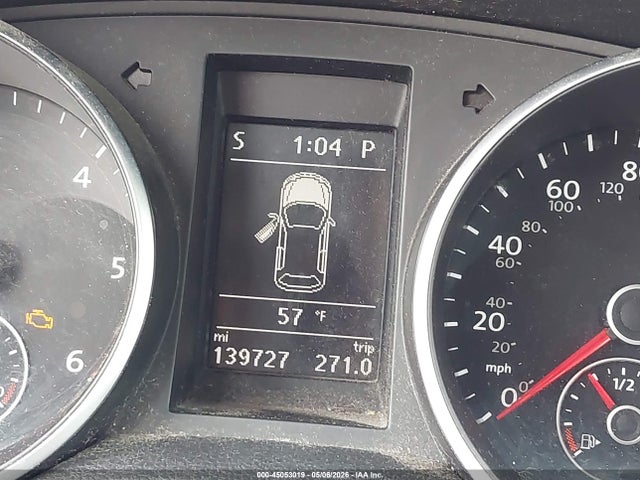 Aukcja sprzedaży 2014 Volkswagen Jetta Sportwagen 2.0l Tdi, vin: 3VWPL7AJ3EM602172, numer aukcji: 45053019