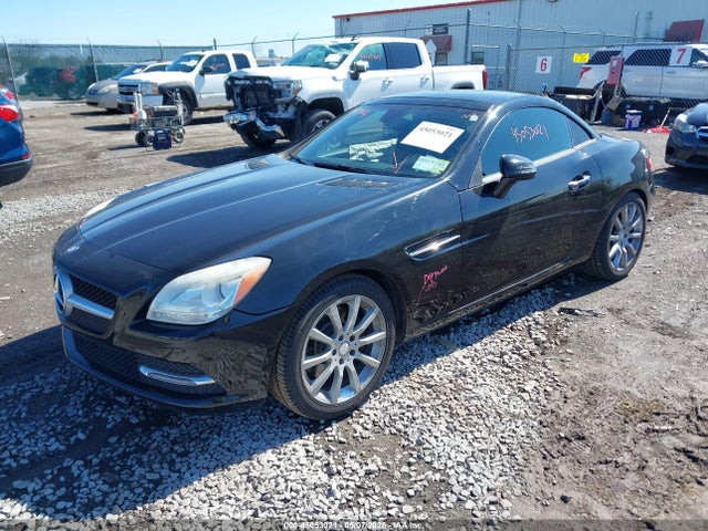 Продажа на аукционе авто 2016 Mercedes-benz Slk 300, vin: WDDPK3JA4GF124481, номер лота: 45053021