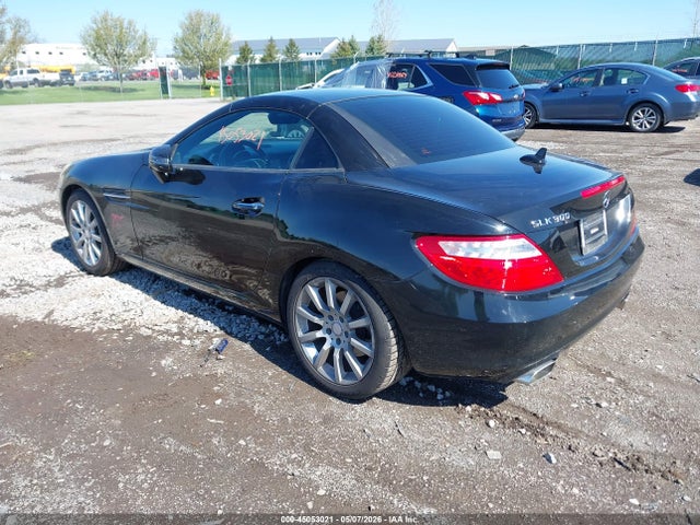 Продажа на аукционе авто 2016 Mercedes-benz Slk 300, vin: WDDPK3JA4GF124481, номер лота: 45053021