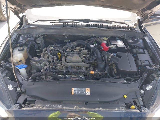 45053022 :رقم المزاد ، 3FA6P0HD9FR153908 vin ، 2015 Ford Fusion Se مزاد بيع