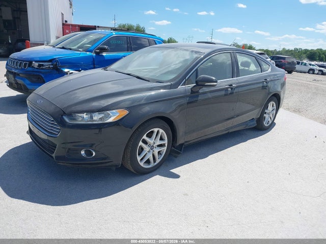45053022 :رقم المزاد ، 3FA6P0HD9FR153908 vin ، 2015 Ford Fusion Se مزاد بيع