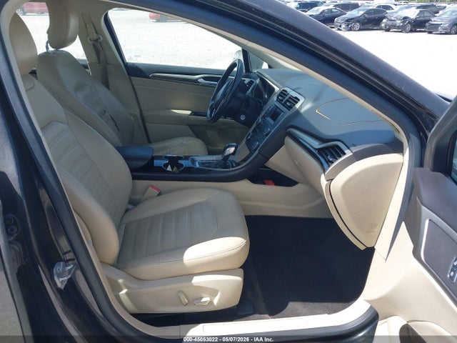 45053022 :رقم المزاد ، 3FA6P0HD9FR153908 vin ، 2015 Ford Fusion Se مزاد بيع