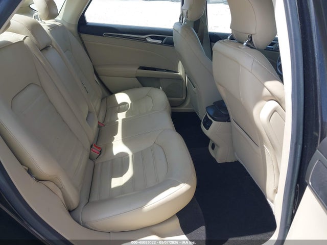 45053022 :رقم المزاد ، 3FA6P0HD9FR153908 vin ، 2015 Ford Fusion Se مزاد بيع