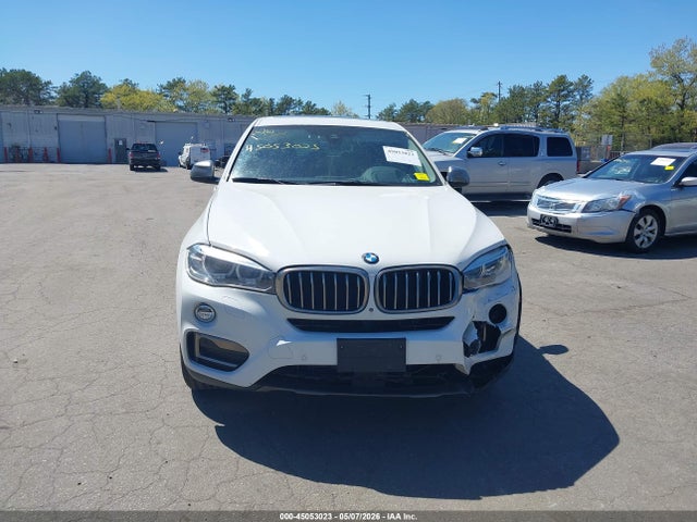 2016 Bmw X6 Xdrive35i მანქანა იყიდება აუქციონზე, vin: 5UXKU2C55G0N79477, აუქციონის ნომერი: 45053023