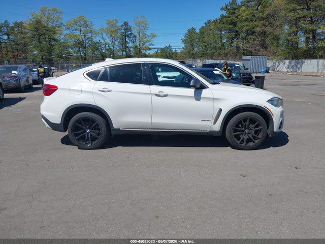 2016 Bmw X6 Xdrive35i მანქანა იყიდება აუქციონზე, vin: 5UXKU2C55G0N79477, აუქციონის ნომერი: 45053023