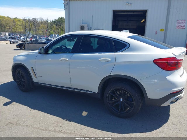 2016 Bmw X6 Xdrive35i მანქანა იყიდება აუქციონზე, vin: 5UXKU2C55G0N79477, აუქციონის ნომერი: 45053023