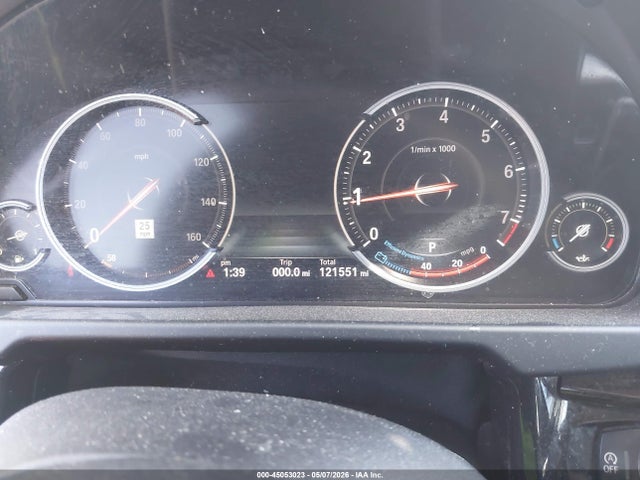 2016 Bmw X6 Xdrive35i მანქანა იყიდება აუქციონზე, vin: 5UXKU2C55G0N79477, აუქციონის ნომერი: 45053023