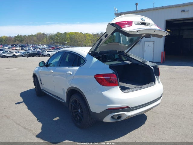 2016 Bmw X6 Xdrive35i მანქანა იყიდება აუქციონზე, vin: 5UXKU2C55G0N79477, აუქციონის ნომერი: 45053023