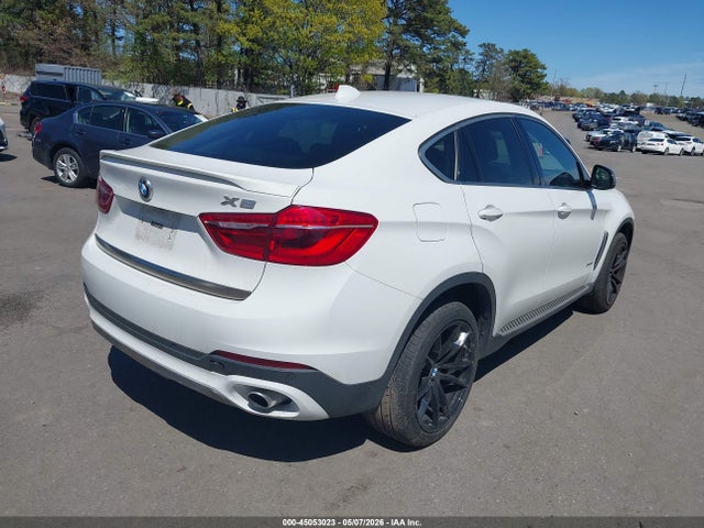 2016 Bmw X6 Xdrive35i მანქანა იყიდება აუქციონზე, vin: 5UXKU2C55G0N79477, აუქციონის ნომერი: 45053023