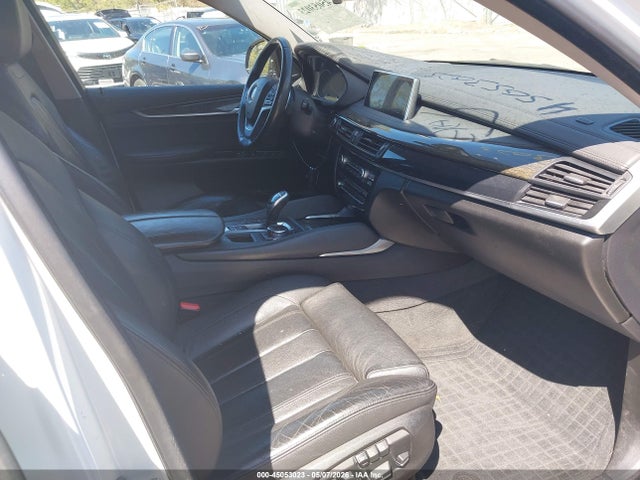 2016 Bmw X6 Xdrive35i მანქანა იყიდება აუქციონზე, vin: 5UXKU2C55G0N79477, აუქციონის ნომერი: 45053023