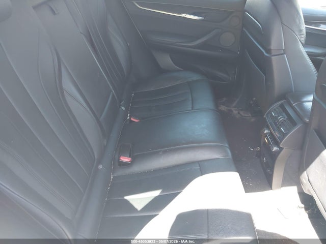 2016 Bmw X6 Xdrive35i მანქანა იყიდება აუქციონზე, vin: 5UXKU2C55G0N79477, აუქციონის ნომერი: 45053023