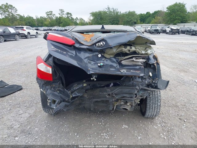 2014 Kia Forte Ex მანქანა იყიდება აუქციონზე, vin: KNAFX4A87E5154729, აუქციონის ნომერი: 45053024