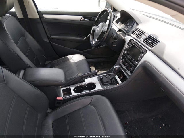 Aukcja sprzedaży 2013 Volkswagen Passat 2.0l Tdi Se, vin: 1VWBN7A38DC009753, numer aukcji: 45053025