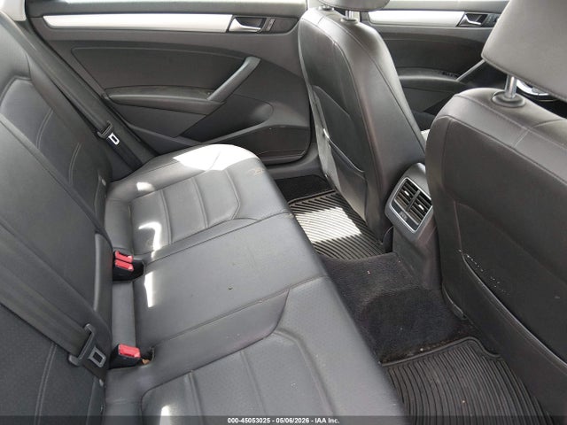 Aukcja sprzedaży 2013 Volkswagen Passat 2.0l Tdi Se, vin: 1VWBN7A38DC009753, numer aukcji: 45053025