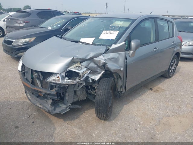 Aukcja sprzedaży 2012 Nissan Versa 1.8 S, vin: 3N1BC1CP9CK203130, numer aukcji: 45053027