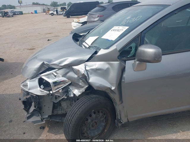 Aukcja sprzedaży 2012 Nissan Versa 1.8 S, vin: 3N1BC1CP9CK203130, numer aukcji: 45053027