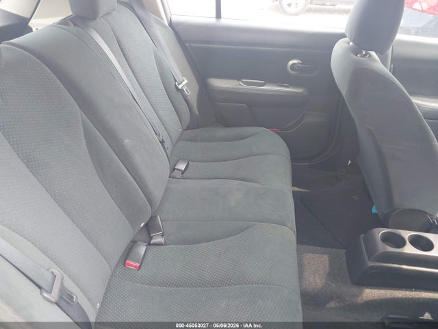 Aukcja sprzedaży 2012 Nissan Versa 1.8 S, vin: 3N1BC1CP9CK203130, numer aukcji: 45053027