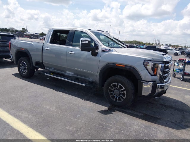 Продажа на аукционе авто 2024 Gmc Sierra 2500hd, vin: 1GT49NEY5RF286716, номер лота: 45053028