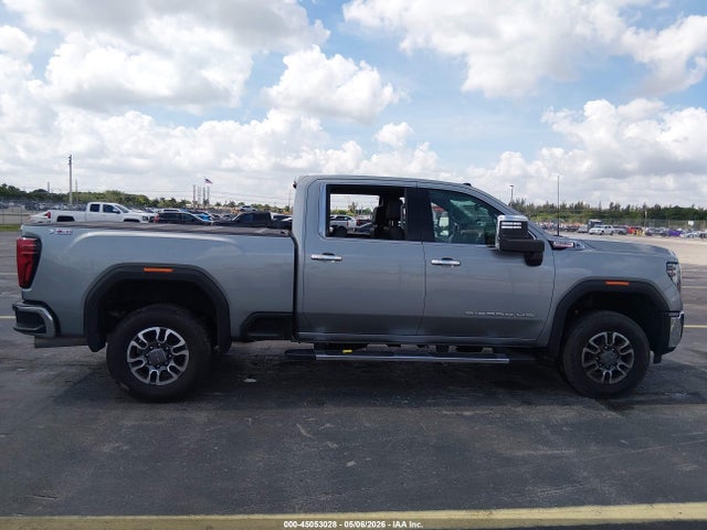 2024 Gmc Sierra 2500hd მანქანა იყიდება აუქციონზე, vin: 1GT49NEY5RF286716, აუქციონის ნომერი: 45053028