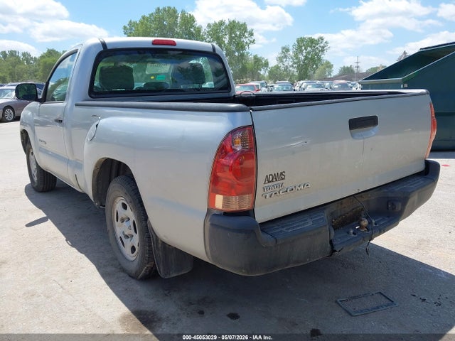 2008 Toyota Tacoma მანქანა იყიდება აუქციონზე, vin: 5TENX22N68Z580999, აუქციონის ნომერი: 45053029