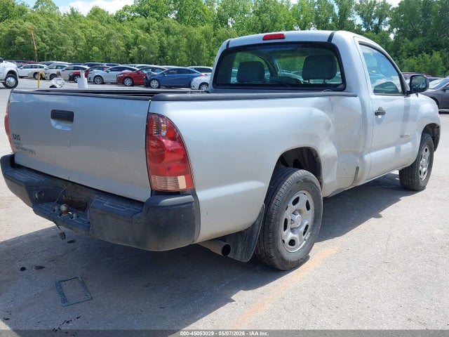2008 Toyota Tacoma მანქანა იყიდება აუქციონზე, vin: 5TENX22N68Z580999, აუქციონის ნომერი: 45053029