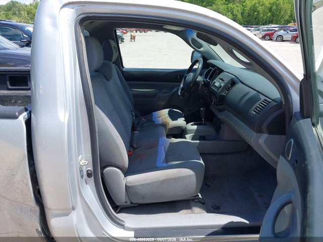 2008 Toyota Tacoma მანქანა იყიდება აუქციონზე, vin: 5TENX22N68Z580999, აუქციონის ნომერი: 45053029