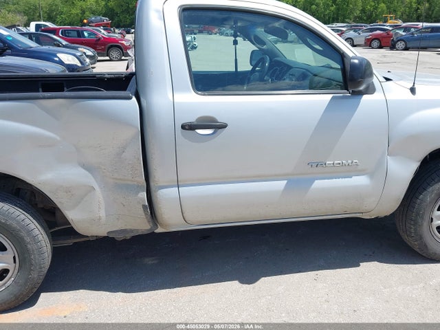 2008 Toyota Tacoma მანქანა იყიდება აუქციონზე, vin: 5TENX22N68Z580999, აუქციონის ნომერი: 45053029