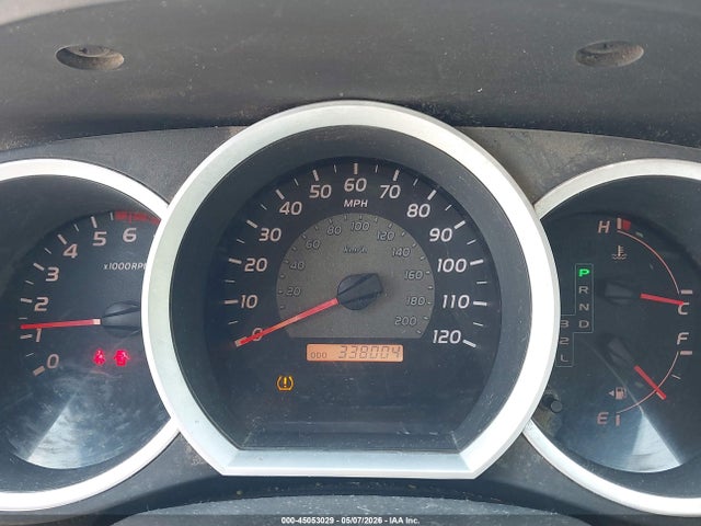 2008 Toyota Tacoma მანქანა იყიდება აუქციონზე, vin: 5TENX22N68Z580999, აუქციონის ნომერი: 45053029