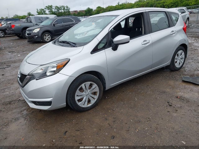 45053031 :رقم المزاد ، 3N1CE2CP7KL361737 vin ، 2019 Nissan Versa Note Sv مزاد بيع