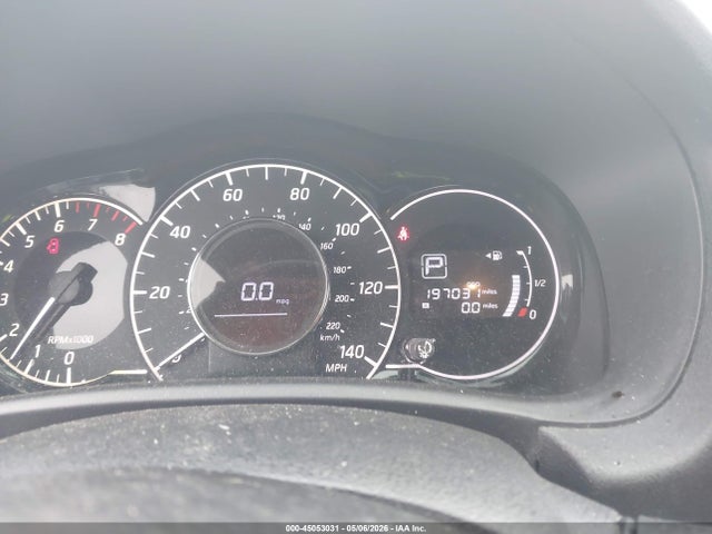 45053031 :رقم المزاد ، 3N1CE2CP7KL361737 vin ، 2019 Nissan Versa Note Sv مزاد بيع