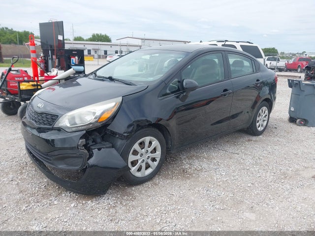 Aukcja sprzedaży 2015 Kia Rio Lx, vin: KNADM4A34F6458035, numer aukcji: 45053032