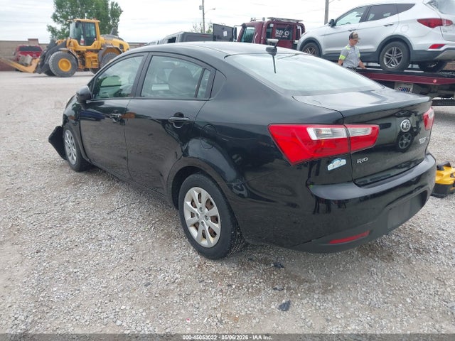 Aukcja sprzedaży 2015 Kia Rio Lx, vin: KNADM4A34F6458035, numer aukcji: 45053032
