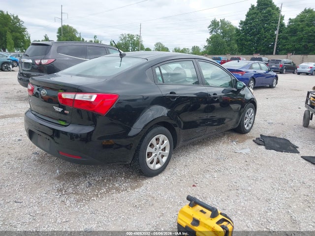 Aukcja sprzedaży 2015 Kia Rio Lx, vin: KNADM4A34F6458035, numer aukcji: 45053032