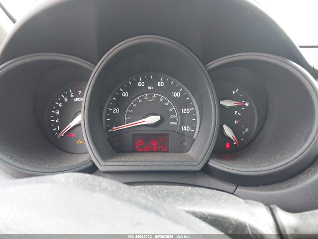 Aukcja sprzedaży 2015 Kia Rio Lx, vin: KNADM4A34F6458035, numer aukcji: 45053032
