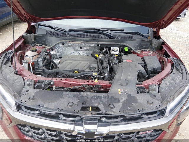 Продаж на аукціоні авто 2025 Chevrolet Trax Fwd 2rs, vin: KL77LJEP1SC270290, номер лоту: 45053033