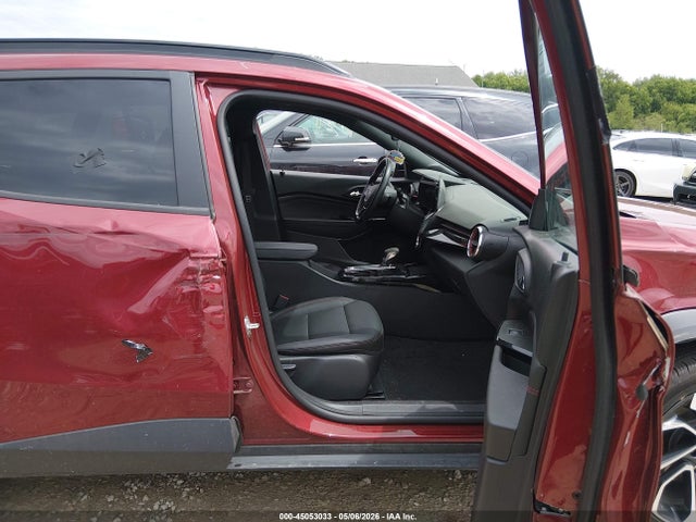 Продаж на аукціоні авто 2025 Chevrolet Trax Fwd 2rs, vin: KL77LJEP1SC270290, номер лоту: 45053033